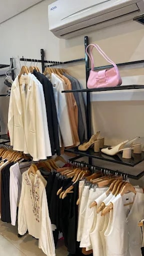 Percheros y accesorios